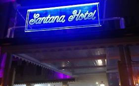 Santana Hotel Beldibi 3*