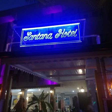 Santana Hotel Бельдібі Екстер'єр фото