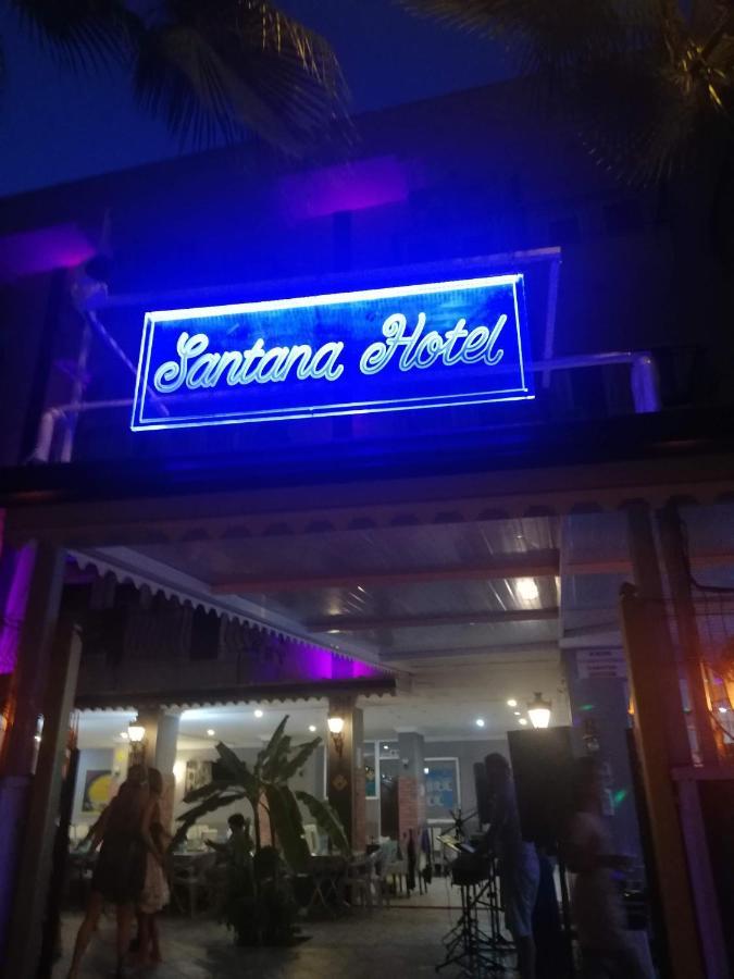 Santana Hotel Бельдібі Екстер'єр фото